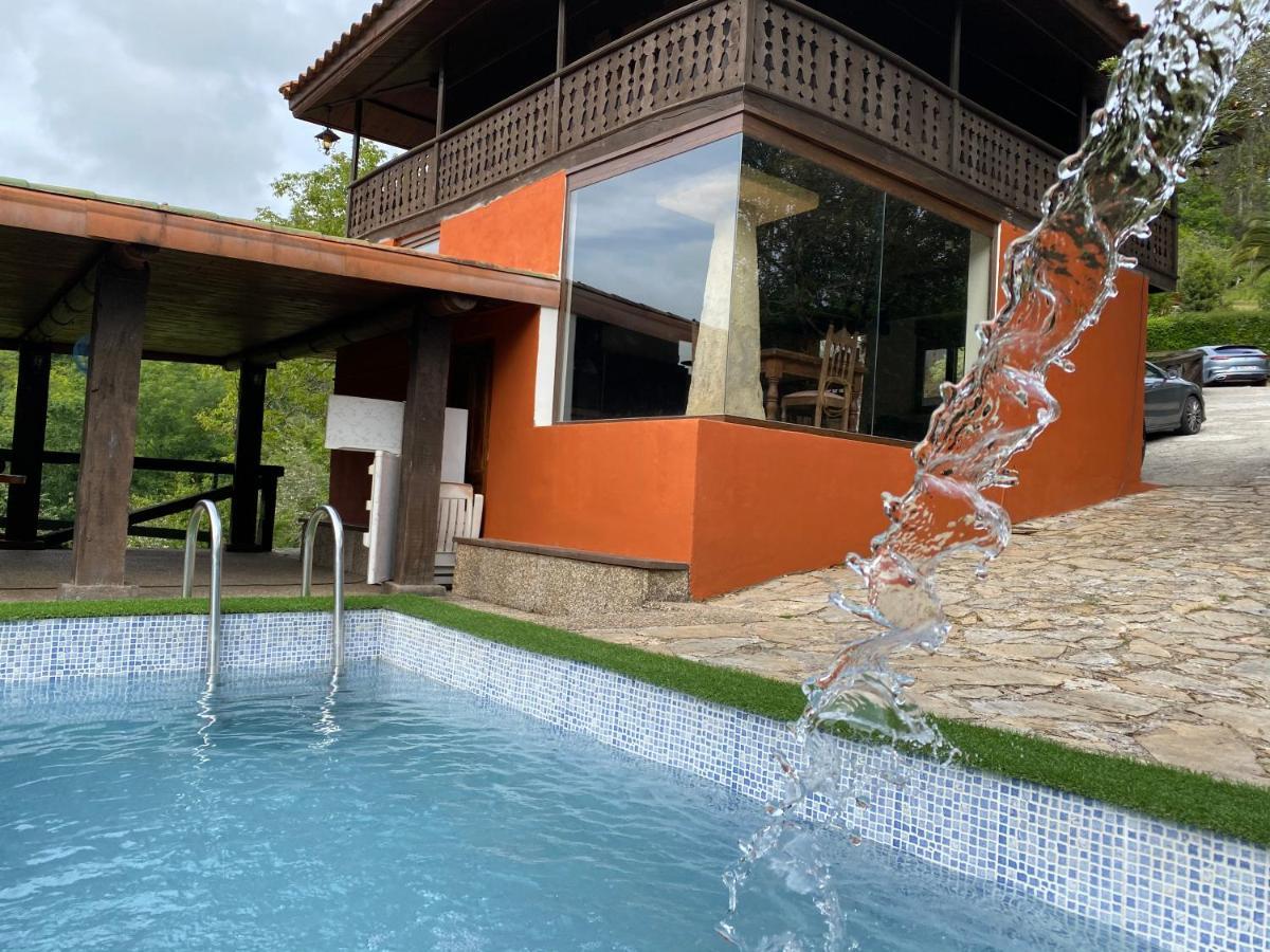 Escondite en Peon Villaviciosa  Exterior foto